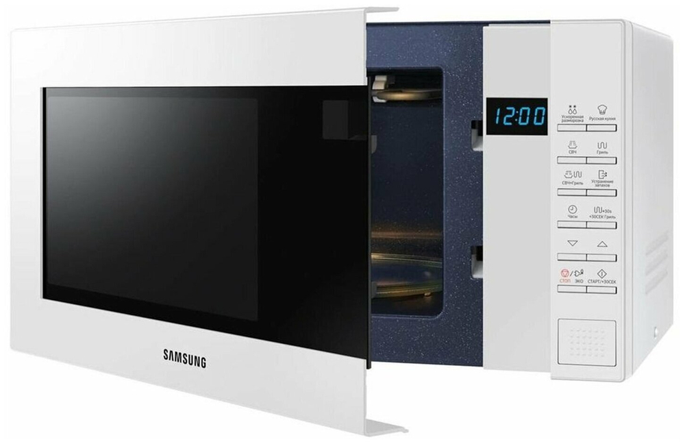Микроволновая печь Samsung ME88SUW/BW