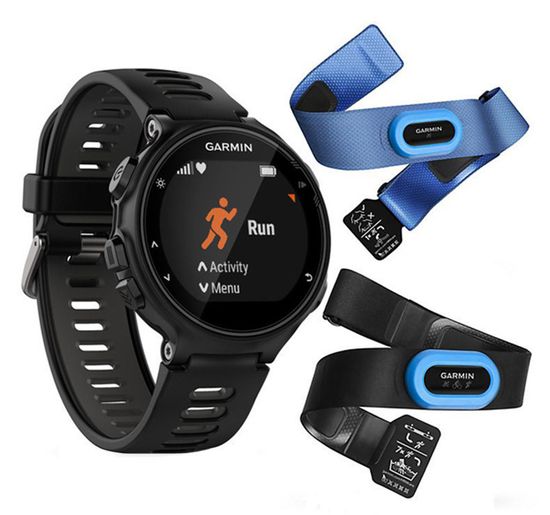 Обзор часов Garmin 935