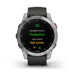 Умные часы Garmin Epix (Gen 2) Slate Steel