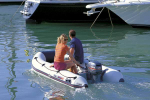 Лодочный мотор Yamaha 15FMHS