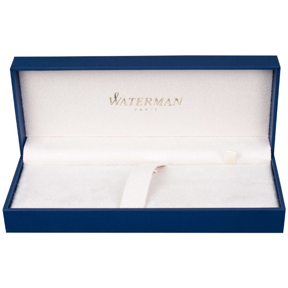 Роллер Waterman Expert Matte Chrome Fblack (S0701220)