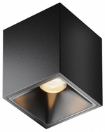 Накладной светильник Maytoni Alfa LED C065CL-8W3K-SQ-B