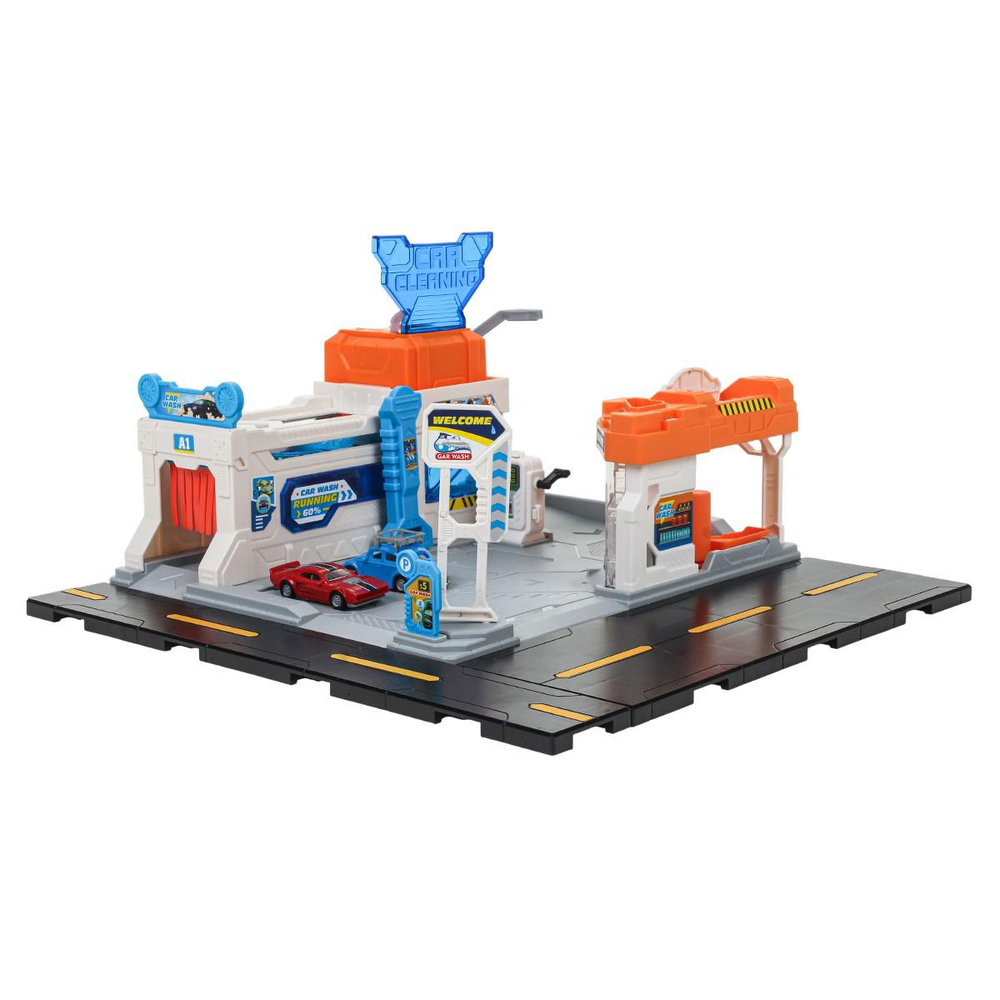 Игровой набор парковка, SK-6604