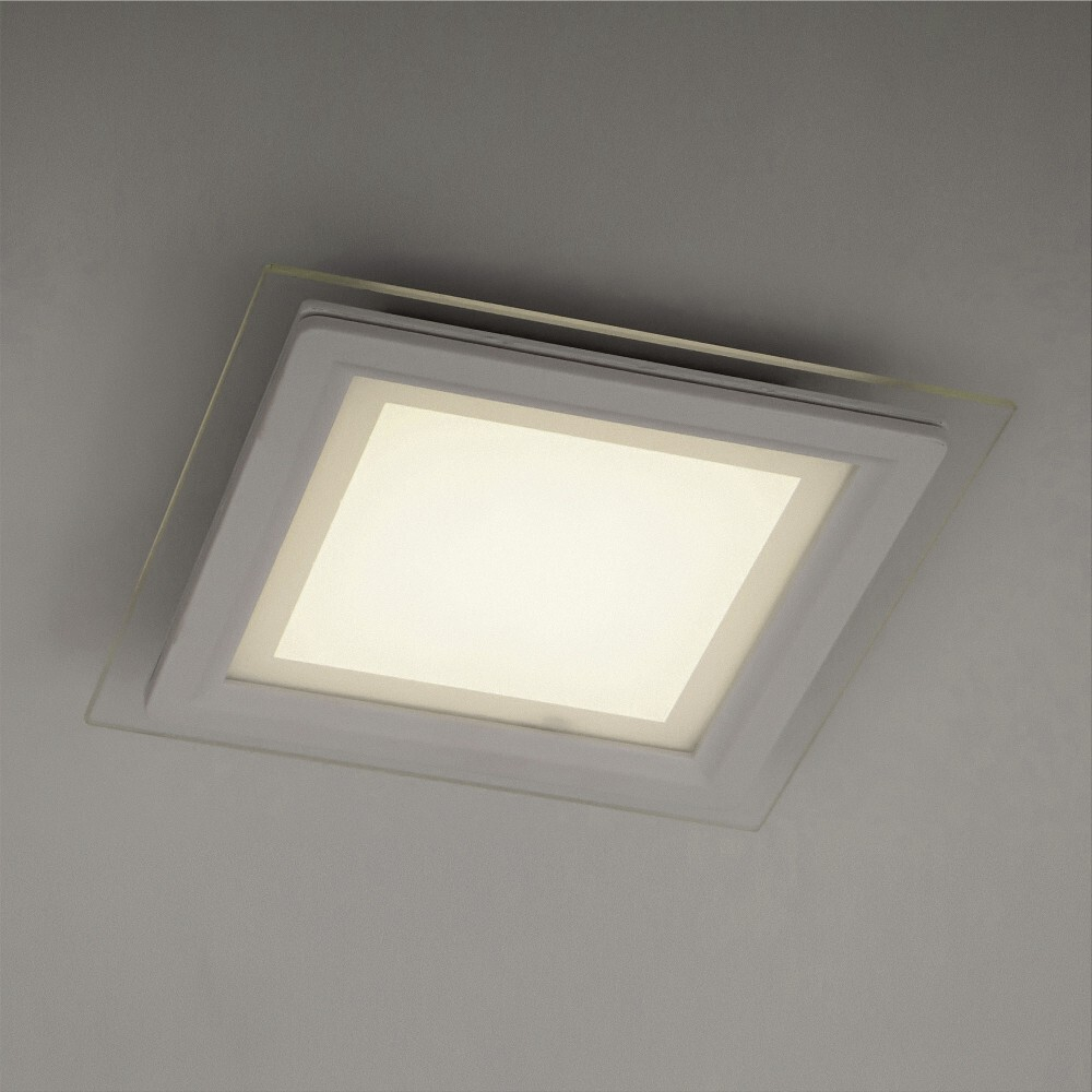 Встраиваемый светодиодный светильник LEDtrec 323-18W