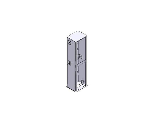 Корпус шлагбаума G4000N GARD, CAME 119RIG228