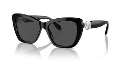 Солнцезащитные очки SK6018 Swarovski - черный(SK6018)