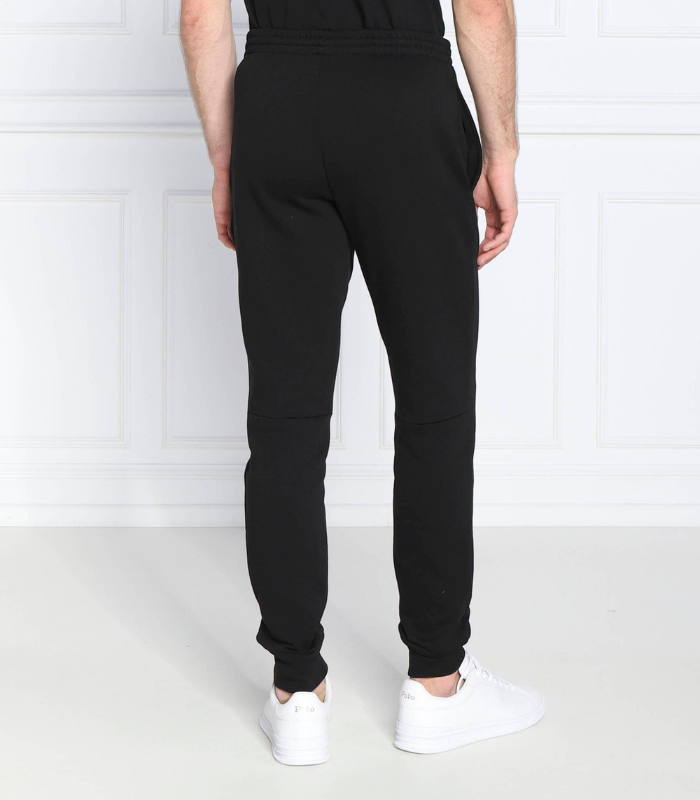 спортивный костюм Lacoste - черный(WH2528)