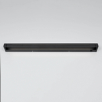 Citilux Визор CL708291N LED Настенная подсветка с выключателем Чёрная