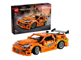 Конструктор LEGO Technic 42204 Fast and Furious Toyota Supra MK4
