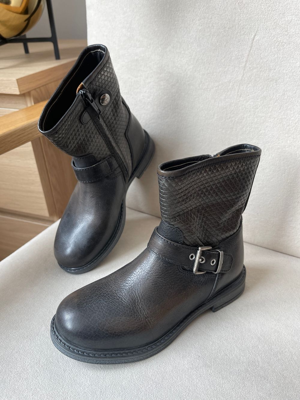 Новые сапоги Zecchino D`oro, 30