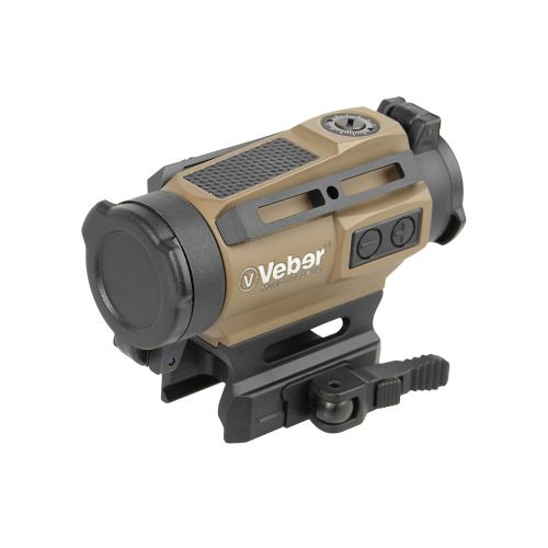 Коллиматорный прицел Veber MultiDot 120 Solar