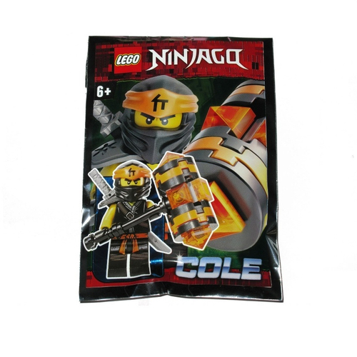 NEW Коул foil pack #7 892062