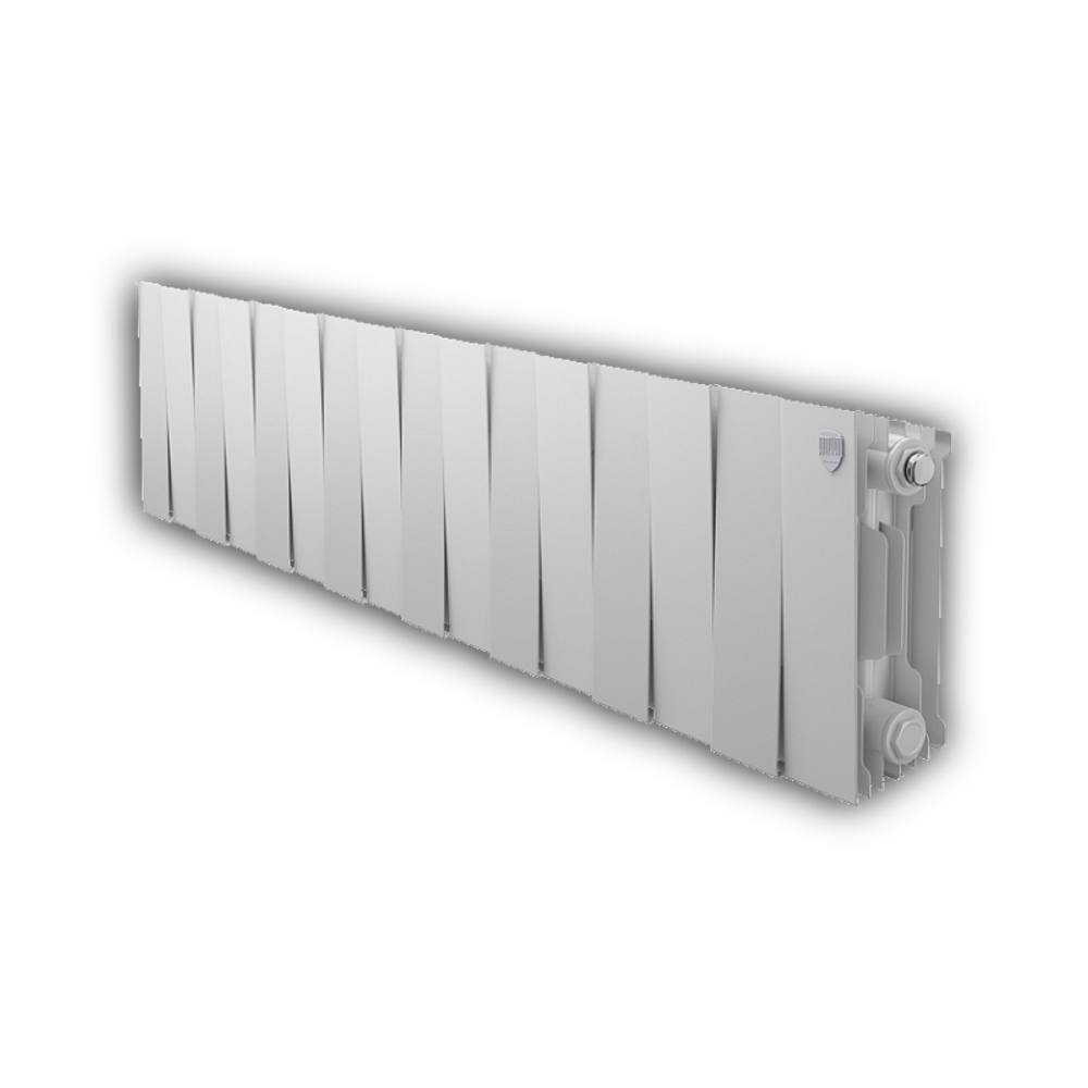 Радиатор Royal Thermo PianoForte 200 белый
