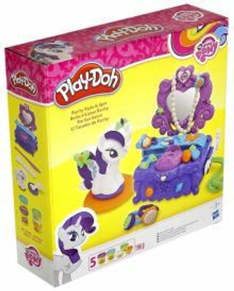 Rarity Style And Spin