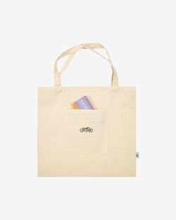 Сумка Сanvas Street Beige