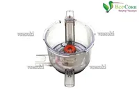 Клапан выхода сока, для соковыжималки шнековой Cuchen LSJ-TE 901B, производитель Сuchen