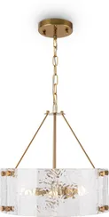 Подвесной светильник Fresco FR5190PL-06BS Freya