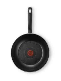 Сковорода-вок Tefal Simplissima 28 см 04191628