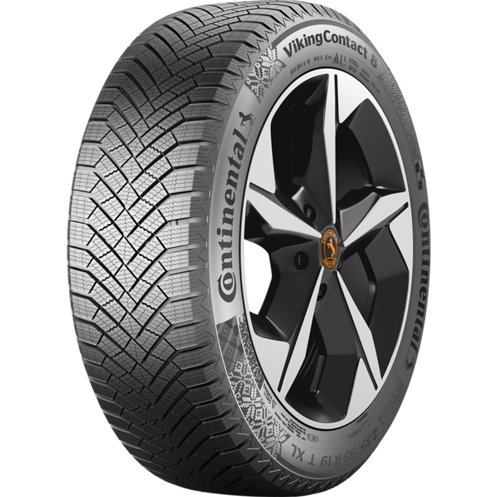 Tracmax 265/60R18 114T XL VikingContact 8 TL FR