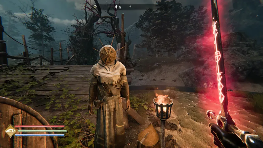 Tainted Grail: The Fall of Avalon PS5