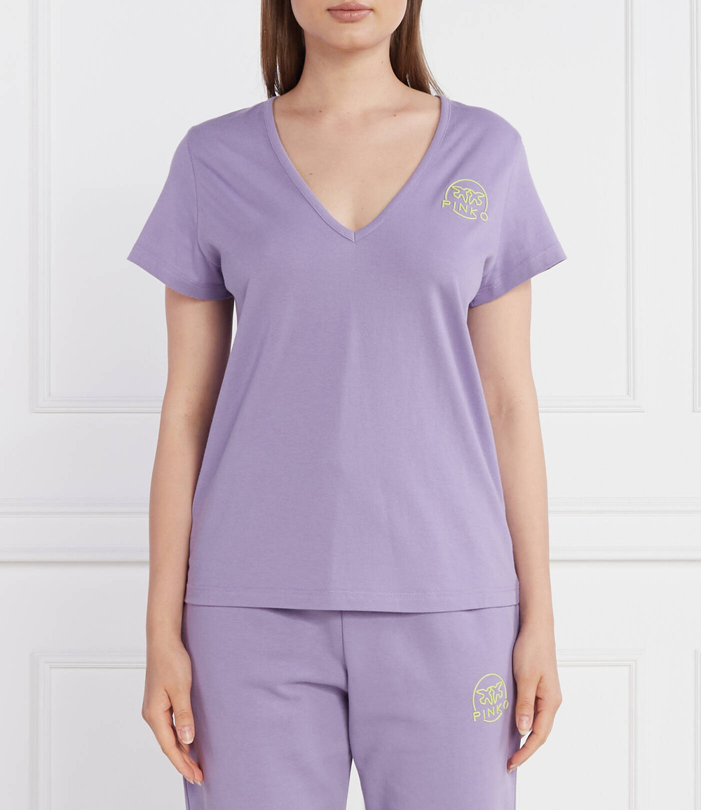 Футболка Pinko - фиолетовый(100372 A151)