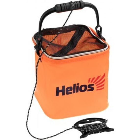 Сумка-ведро складное Helios 24х24см (HS-АТ-020-24)
