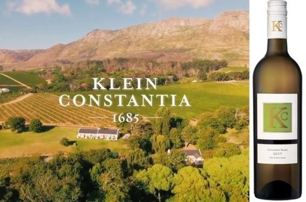 Вино недели с 9 июля - Klein Constantia KC Sauvignon Blanc Вино недели с 9 июля - Klein Constantia KC Sauvignon Blanc