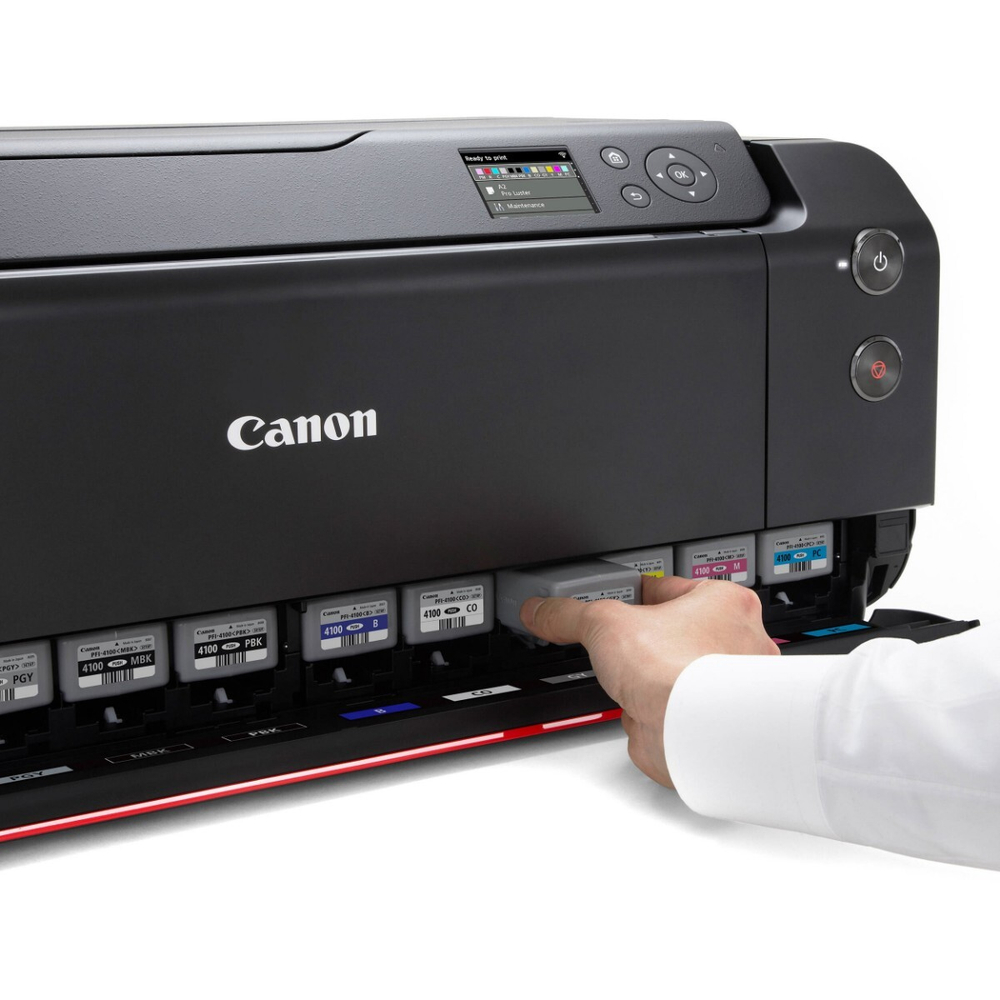 Принтер Canon imagePROGRAF PRO-1100, A2, 12 цветов, WiFi, цветной