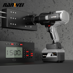 Гайковерт аккумуляторный Nanwei NW-W5150-6, 20 В, 1500–1600 Нм