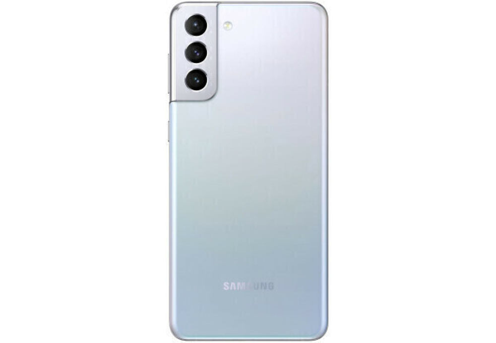 Смартфон Samsung Galaxy S21+ 5G (SM-G996B) 8/256 ГБ RU, Серебристый фантом