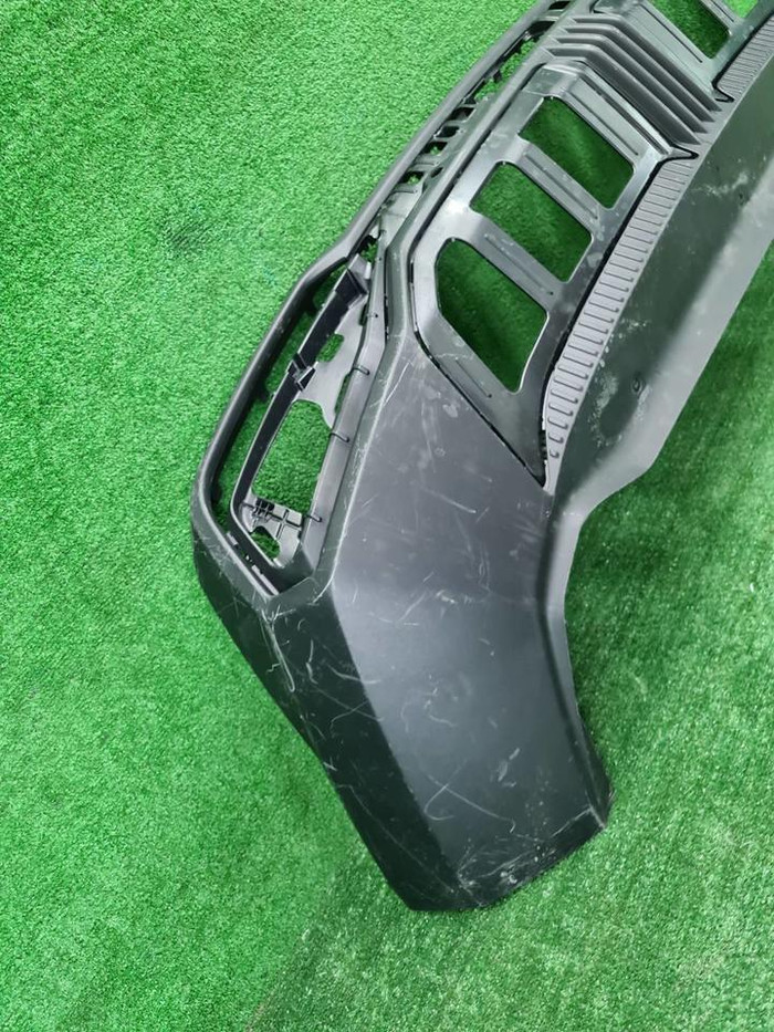 Юбка заднего бампера Geely Atlas 2 (2023-н.в.)