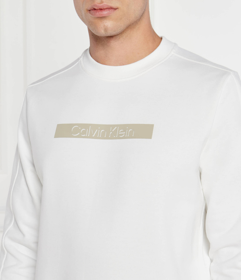 Худи Calvin Klein - экрю(K10K113092)