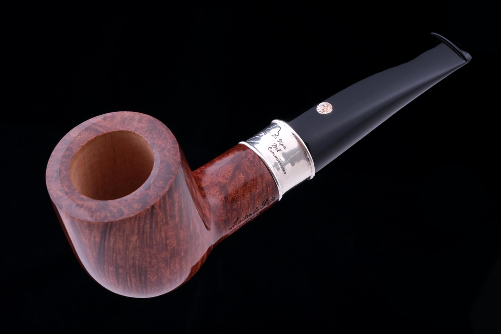 Курительная трубка Mastro De Paja Maigret 3A, M132