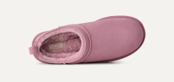 UGG Угги Classic Micro Botas, фиолетовый