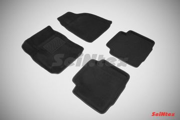 3D коврики в салон Hyundai Matrix (2001-2010)