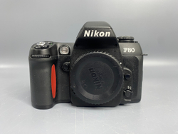 Nikon F80