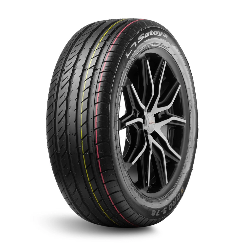 Летняя шина Satoya Doro S-78 (215/55 R17 98W)