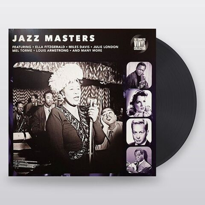 Various — Jazz Masters (LP)