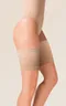 510 Satynowa opaska Beige