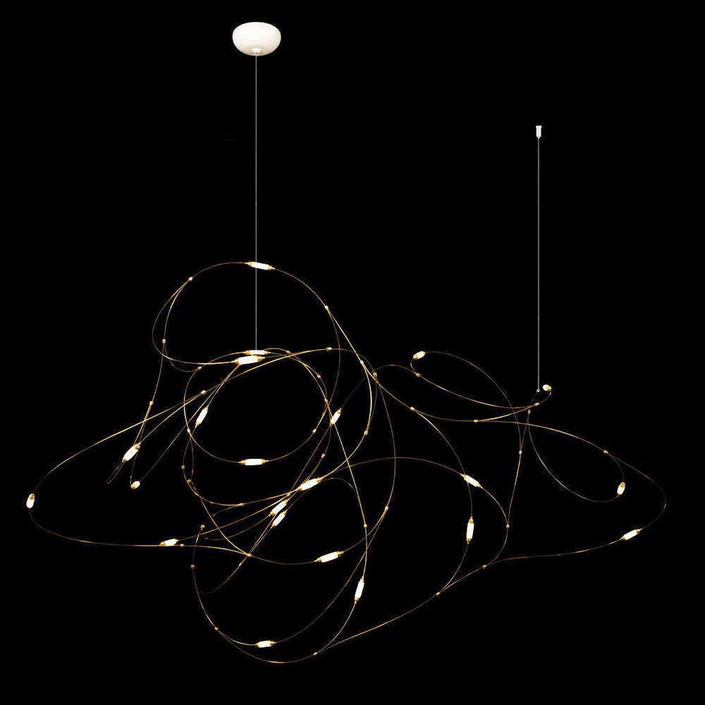 Подвесной светодиодный светильник Loft It Flock of Light  10309/21