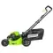 Газонокосилка аккумуляторная "GREENWORKS" GD60LM46HP 2502807