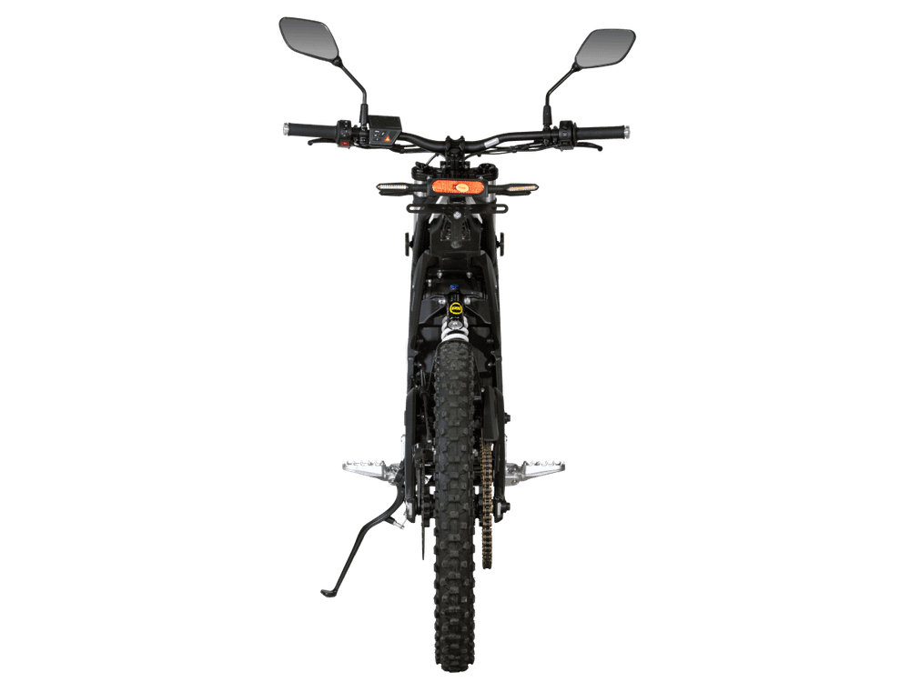 Электромотоцикл CINECO EX2
