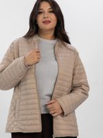 Куртка Юджина (светло-коричневая) Б16295-18М LT Collection