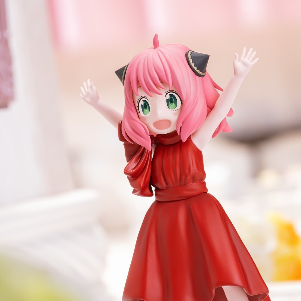 Фигурка SEGA SPY x FAMILY PM Figure Anya Forger Party Семья шпиона: Аня Форджер