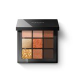 Палетка теней KIKO Milano Glamour Multi Finish Eyeshadow Palette - 01