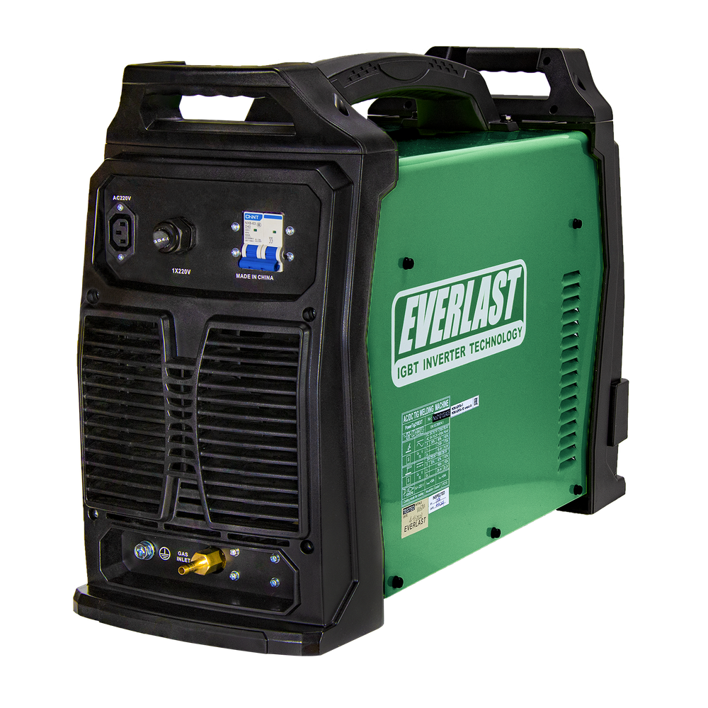 PowerTig 255 EXT Everlast Установка аргонодуговой сварки 3EV255P