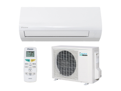 Сплит-система DAIKIN, SENSIRA (FTXF-F) Inverter, FTXF71F / RXF71D9