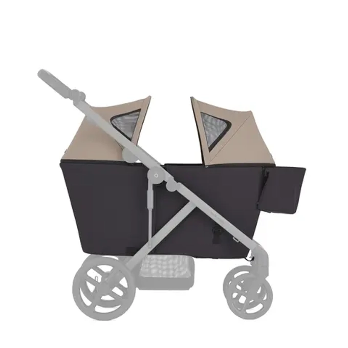 Детская коляска-вагончик Wagon ANEX Modu (MD-WS-01) Shea