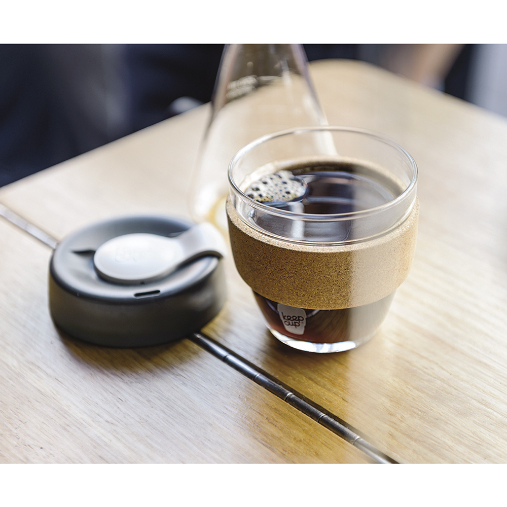 Кружка KeepCup Brew Cork S 227 мл Rosea
