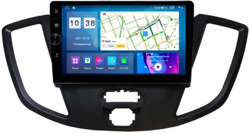 Магнитола для Ford Transit 7 2014-2023 - Parafar PF463LHDAV на Android 12, Быстрая, CarPlay, 4G SIM-слот